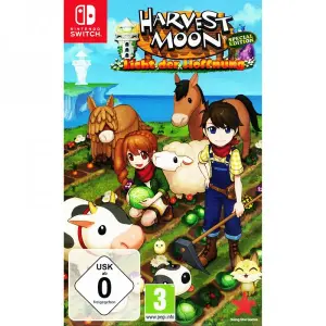 Harvest Moon: Light of Hope [Special Edition]