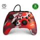 PowerA Enhanced Wired Controller for Xbox Series X|S - Red Camo