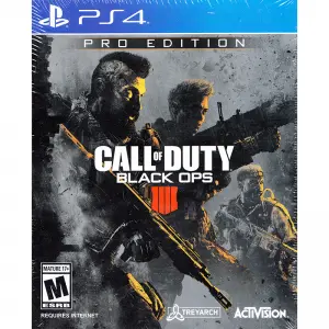 Call of Duty: Black Ops 4 [Pro Edition]