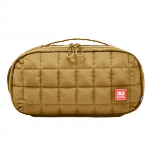 Puff Pouch for Nintendo Switch 2 (Brown)