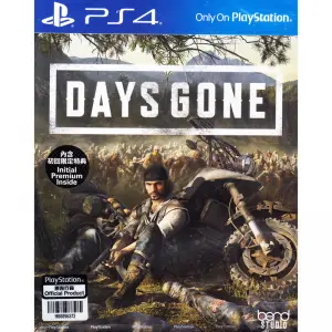 Days Gone (Multi-Language)