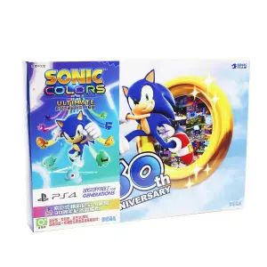 Sonic Colors Ultimate [30th Anniversary ...