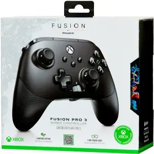FUSION Pro 3 Wired Controller for Xbox S...