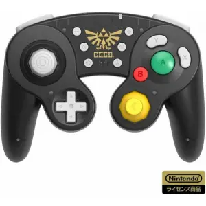 The legend of Zelda wireless classic controller for Nintendo switch