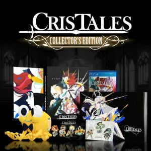 Cris Tales - Collector's Edittion