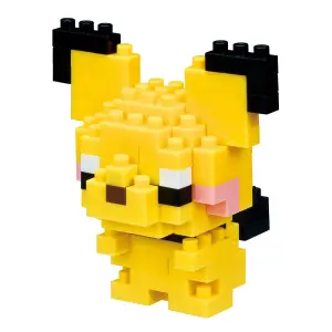 Nanoblock Pokemon:Pichu