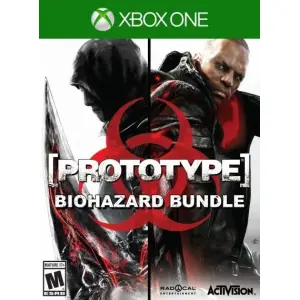 Prototype Biohazard Bundle