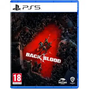 Back 4 Blood (English)