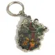 Yoshimitsu Tekken 7 keyring