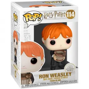 Funko Pop! Harry Potter: Ron Puking Slug...