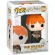 Funko Pop! Harry Potter: Ron Puking Slugs with Bucket