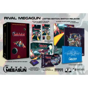 Rival Megagun Collector's Edition   #fir...
