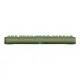 8Bitdo Retro 87 Mechanical Keyboard - Xbox Edt