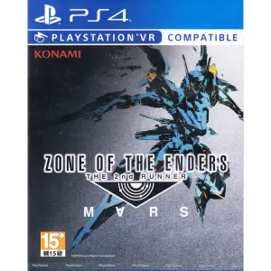 Zone of the Enders: The 2nd Runner MARS