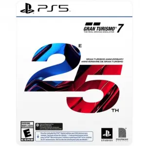 Gran Turismo 7 [25th Anniversary Edition]
