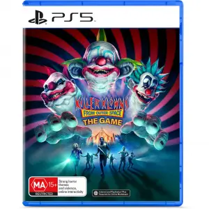  Killer Klowns from Outer Space: The Gam...