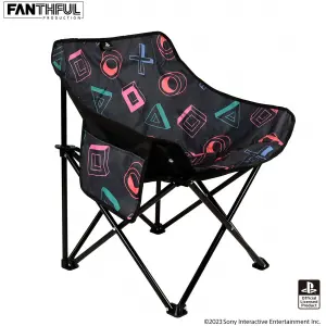 Fanthful Folding Chair For PlayStation 