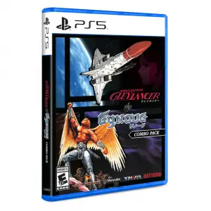 Gleylancer & Gynoug Combo Pack #Limi...