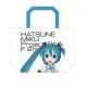 Hatsune Miku -Project DIVA- F 2nd Tote Bag White (Game not included)