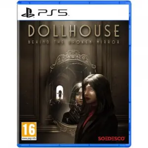 Dollhouse: Behind The Broken