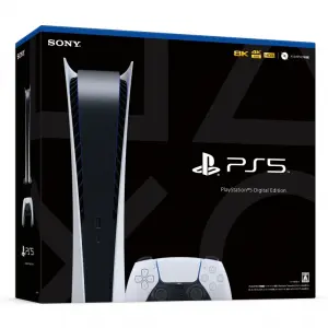 PlayStation 5 [Digital Edition]