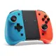 Wireless RGB Joycon Controller for Switch-Red & Blue