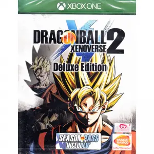 Dragon Ball: Xenoverse 2 [Deluxe Edition...