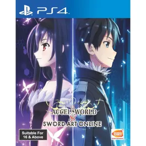 Accel World VS. Sword Art Online (Englis...