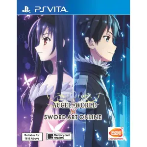 Accel World VS. Sword Art Online (Englis...