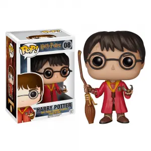 Funko Pop! Harry Potter - Quidditch Harr...