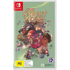 The Knight Witch [Deluxe Edition] for Nintendo Switch
