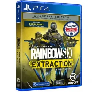 Tom Clancy's Rainbow Six Extraction [Gua...