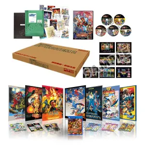 Capcom Belt Action Collection (Complete ...