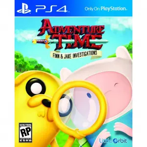 Adventure Time: Finn and Jake Investigat...