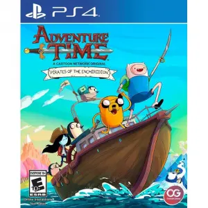 Adventure Time: Pirates of the Enchiridi...