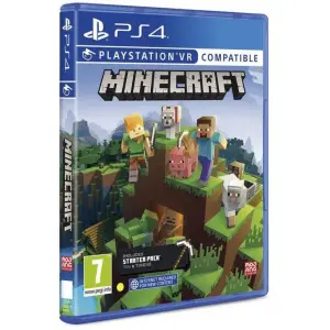 Minecraft (Starter Pack)