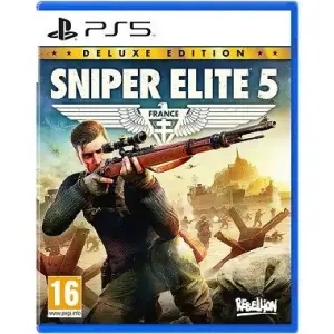 Sniper Elite 5 [Deluxe Edition]