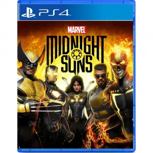 Marvel's Midnight Suns 