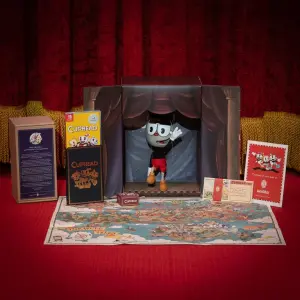 Cuphead [Collector's Edition] #iam8bit E...