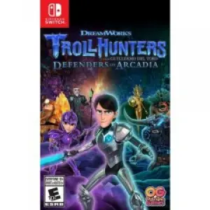 Trollhunters Defenders of Arcadia