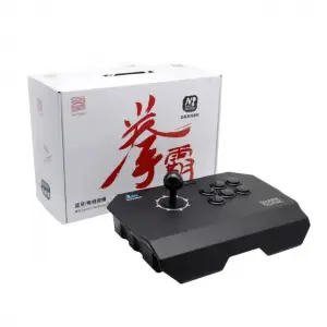 QANBA N1 Black Shark Pc Arcade stick (Fi