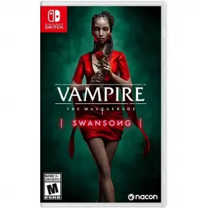 Vampire: The Masquerade - Swansong