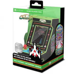 Galaga Nano Player Pro 