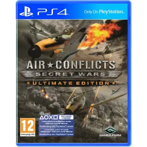 Air Conflicts: Secret Wars [Ultimate Edition]