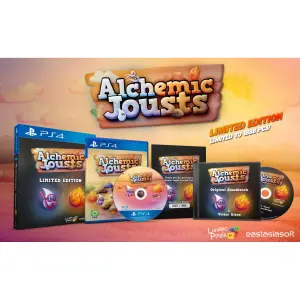 Alchemic Jousts - Play-Asia.com Exclusiv...