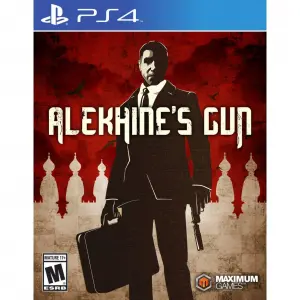 Alekhine's Gun