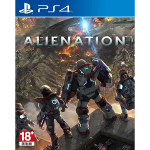 Alienation (English & Chinese Subs)