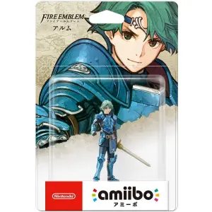 amiibo Fire Emblem Series Figure (Alm)