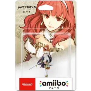 amiibo Fire Emblem Series Figure (Celica...