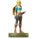 amiibo The Legend of Zelda: Breath of the Wild Series Figure (Zelda)